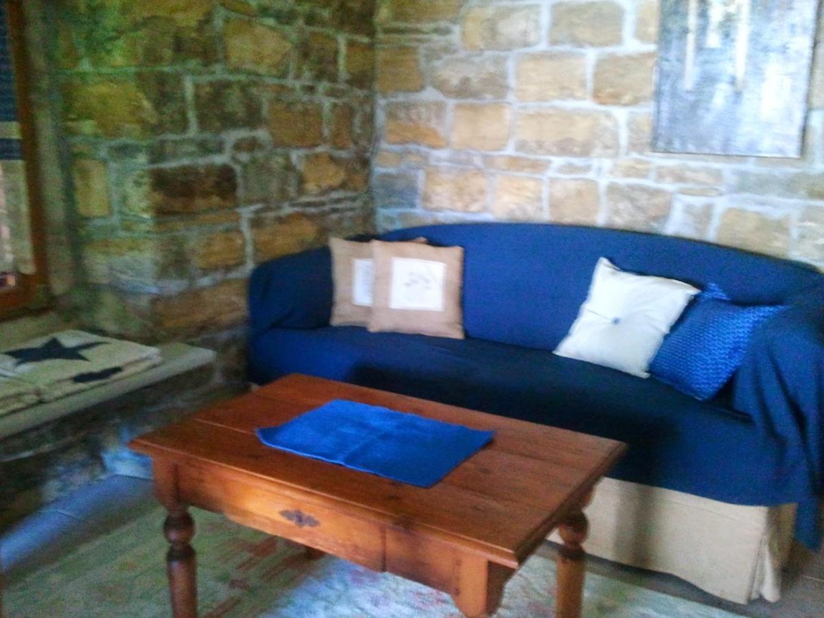Istrian Stone House Villa Sečovlje Exteriör bild