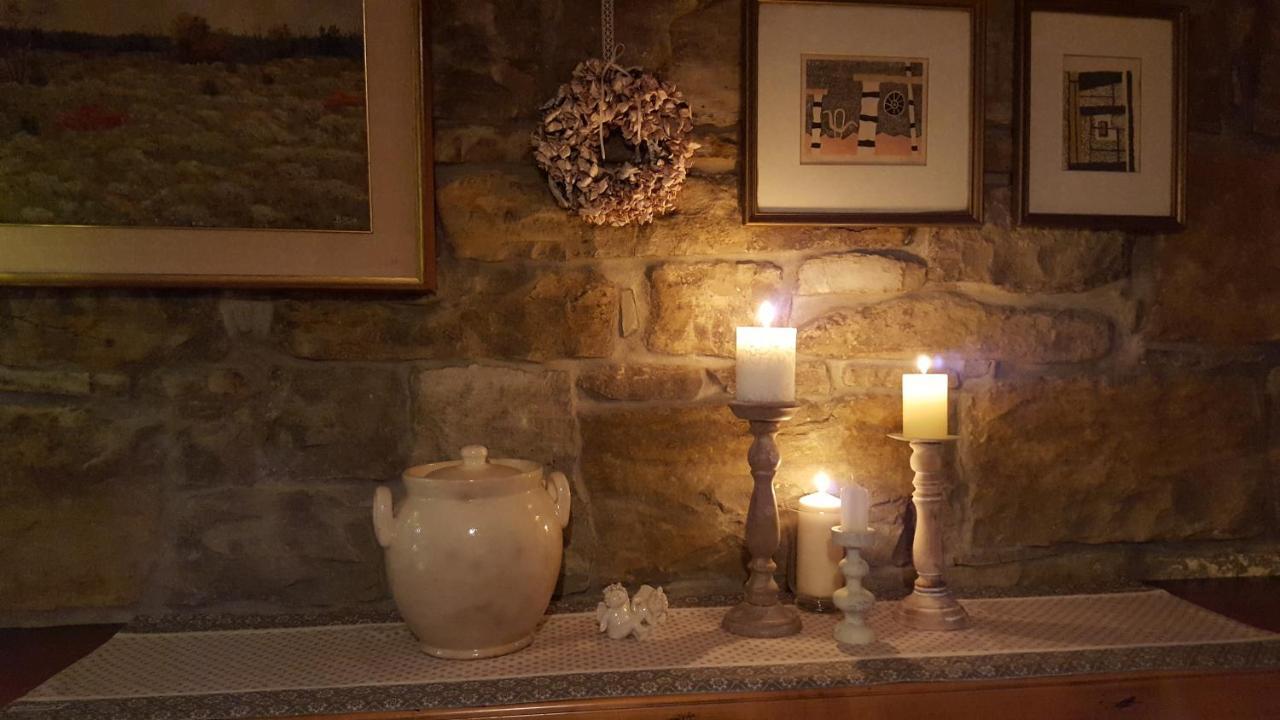 Istrian Stone House Villa Sečovlje Exteriör bild